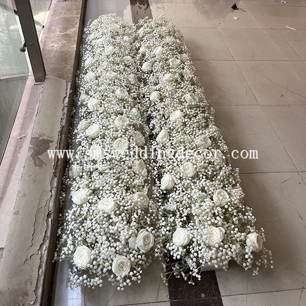 Runner da tavola Gypsophila