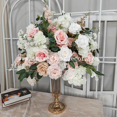 silk flower balls silk flower balls
