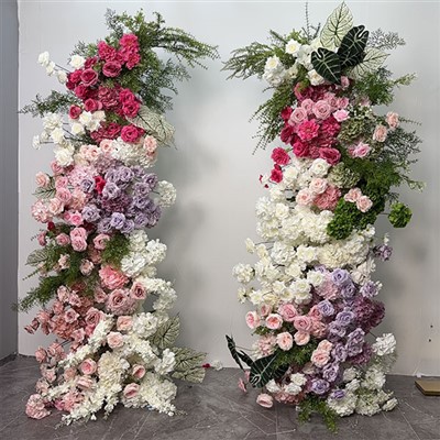 Matrimonio ad arco aperto
