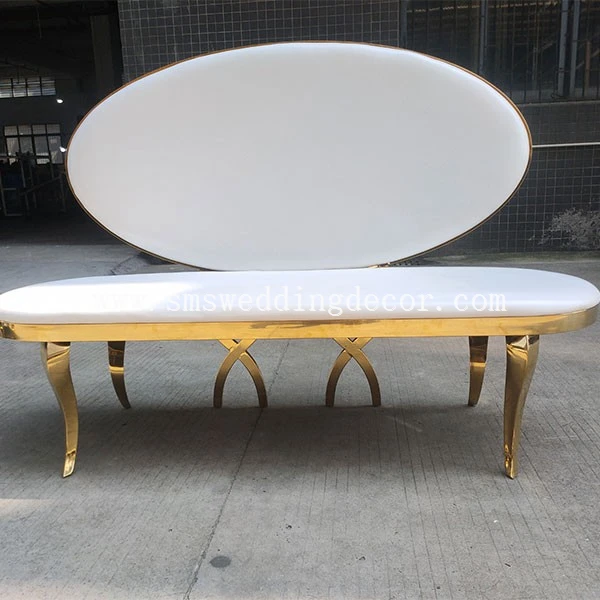 marriage reception sofa